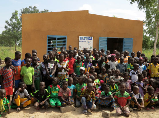 Bibliothèque de Sabou