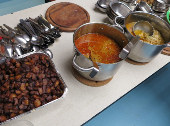 Soutien Alimentaire CEFISE || association Karongasoré