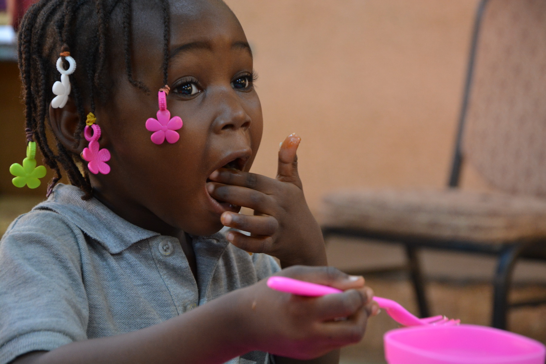 Karongasoré - soutien alimentaire CEFISE